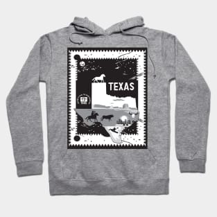 Texas adventure Hoodie